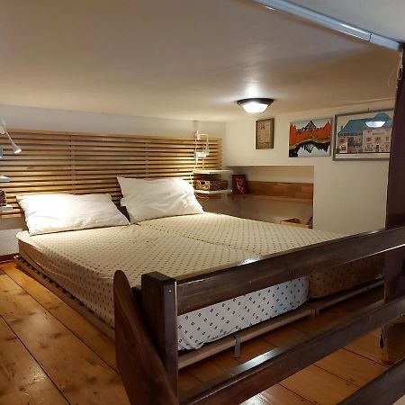 Le Petit Refuge Cervinia Leilighet Breuil-Cervinia Eksteriør bilde