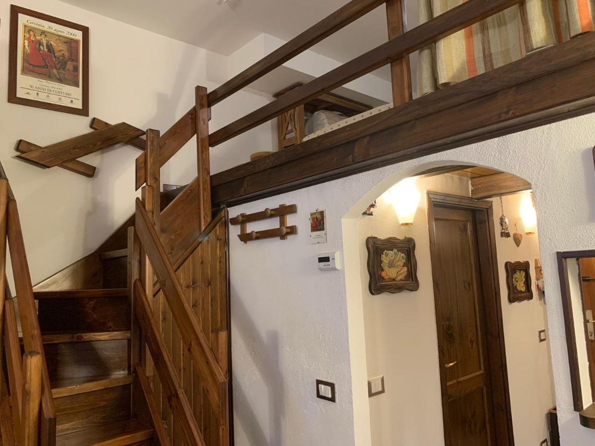 Le Petit Refuge Cervinia Leilighet Breuil-Cervinia Eksteriør bilde