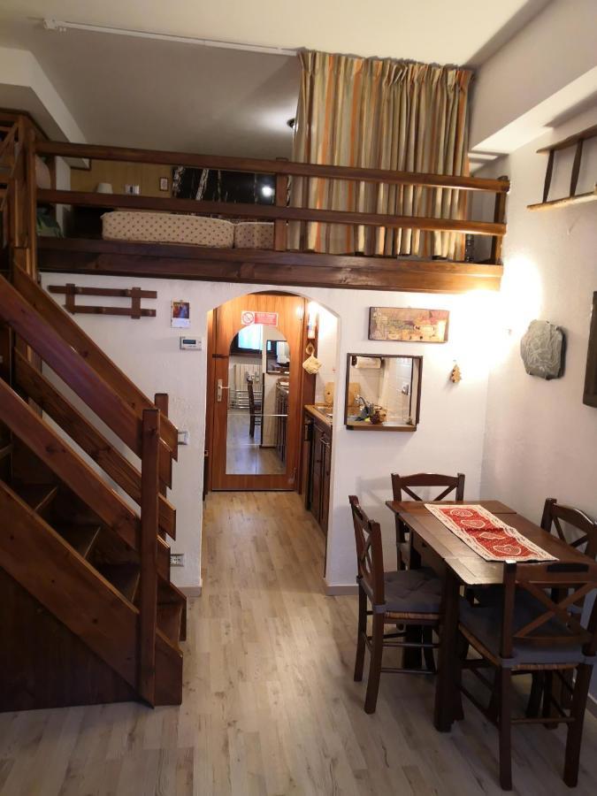 Le Petit Refuge Cervinia Leilighet Breuil-Cervinia Eksteriør bilde