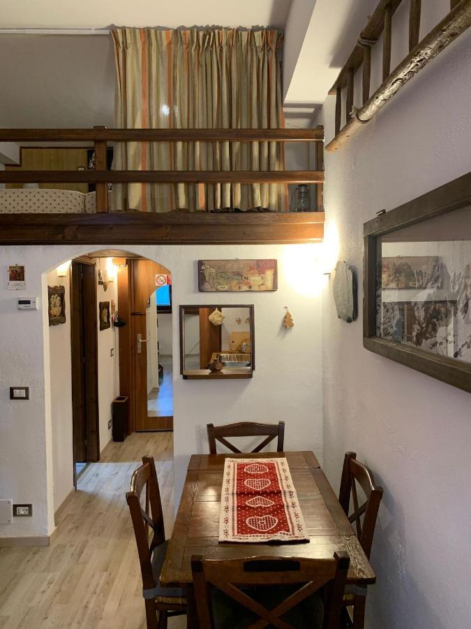 Le Petit Refuge Cervinia Leilighet Breuil-Cervinia Eksteriør bilde