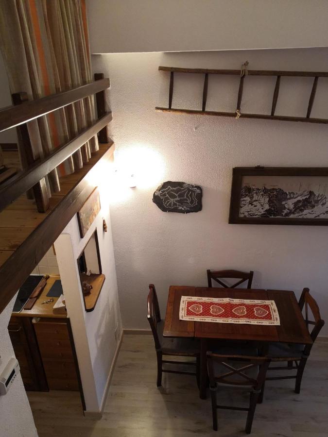Le Petit Refuge Cervinia Leilighet Breuil-Cervinia Eksteriør bilde
