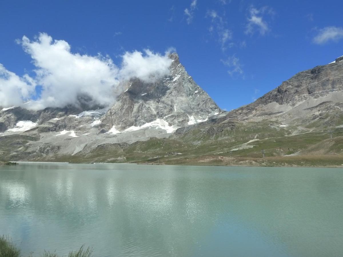 Le Petit Refuge Cervinia Leilighet Breuil-Cervinia Eksteriør bilde