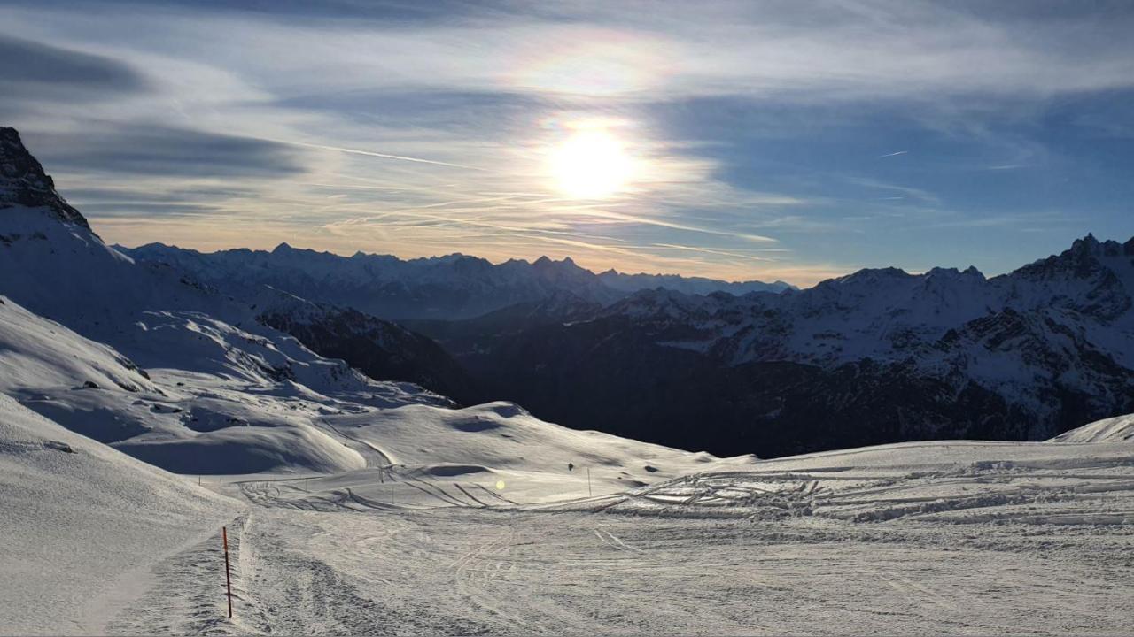 Le Petit Refuge Cervinia Leilighet Breuil-Cervinia Eksteriør bilde