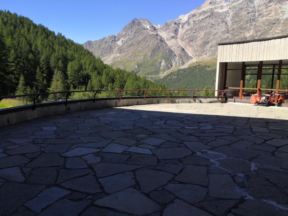 Le Petit Refuge Cervinia Leilighet Breuil-Cervinia Eksteriør bilde