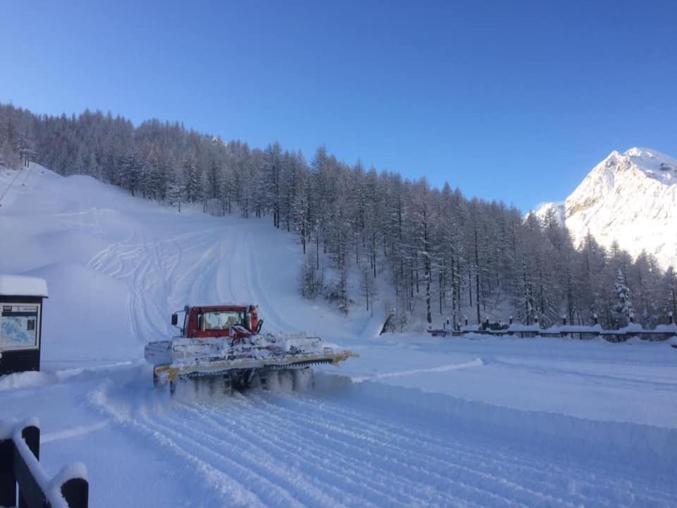 Le Petit Refuge Cervinia Leilighet Breuil-Cervinia Eksteriør bilde
