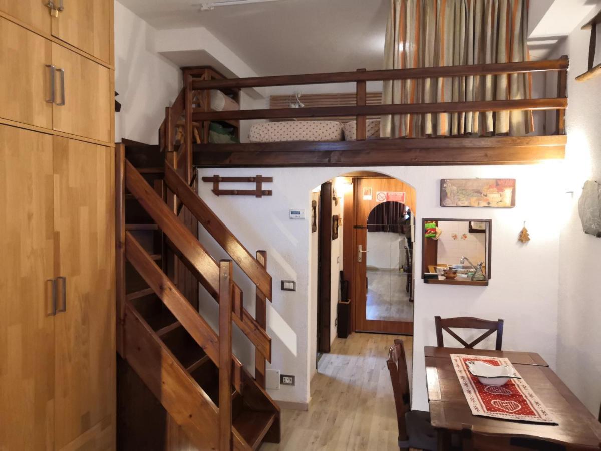 Le Petit Refuge Cervinia Leilighet Breuil-Cervinia Eksteriør bilde