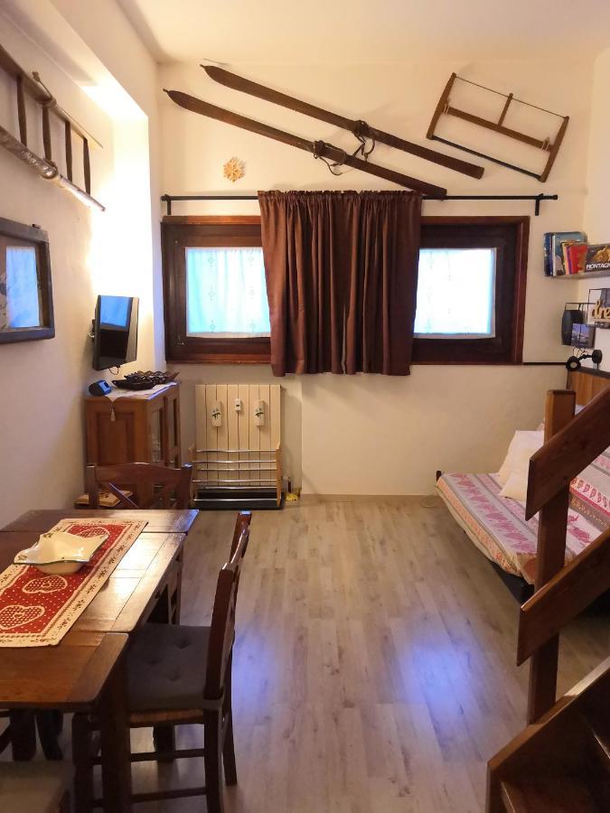 Le Petit Refuge Cervinia Leilighet Breuil-Cervinia Eksteriør bilde