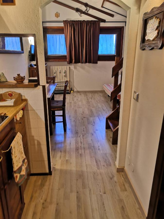 Le Petit Refuge Cervinia Leilighet Breuil-Cervinia Eksteriør bilde