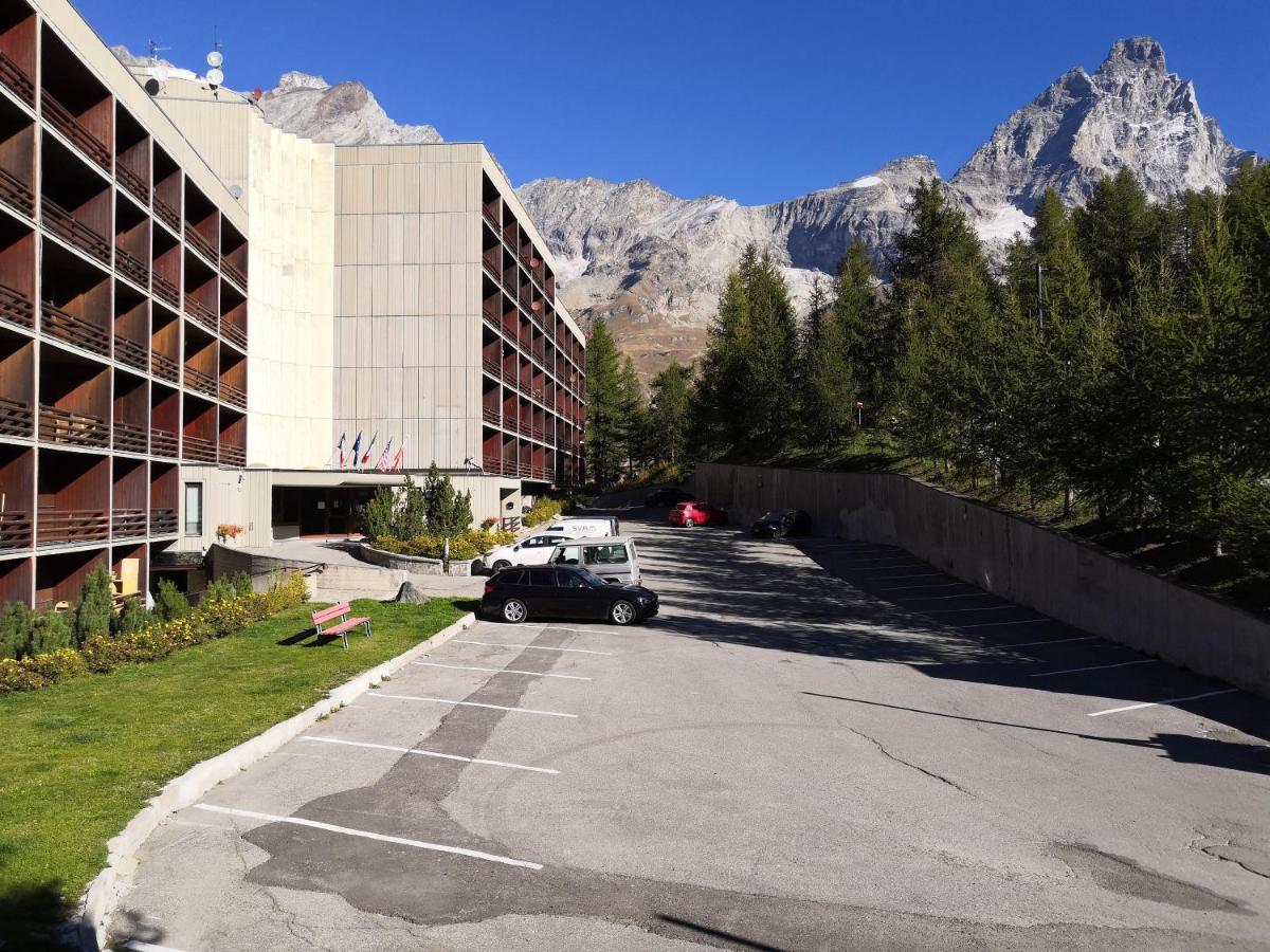 Le Petit Refuge Cervinia Leilighet Breuil-Cervinia Eksteriør bilde