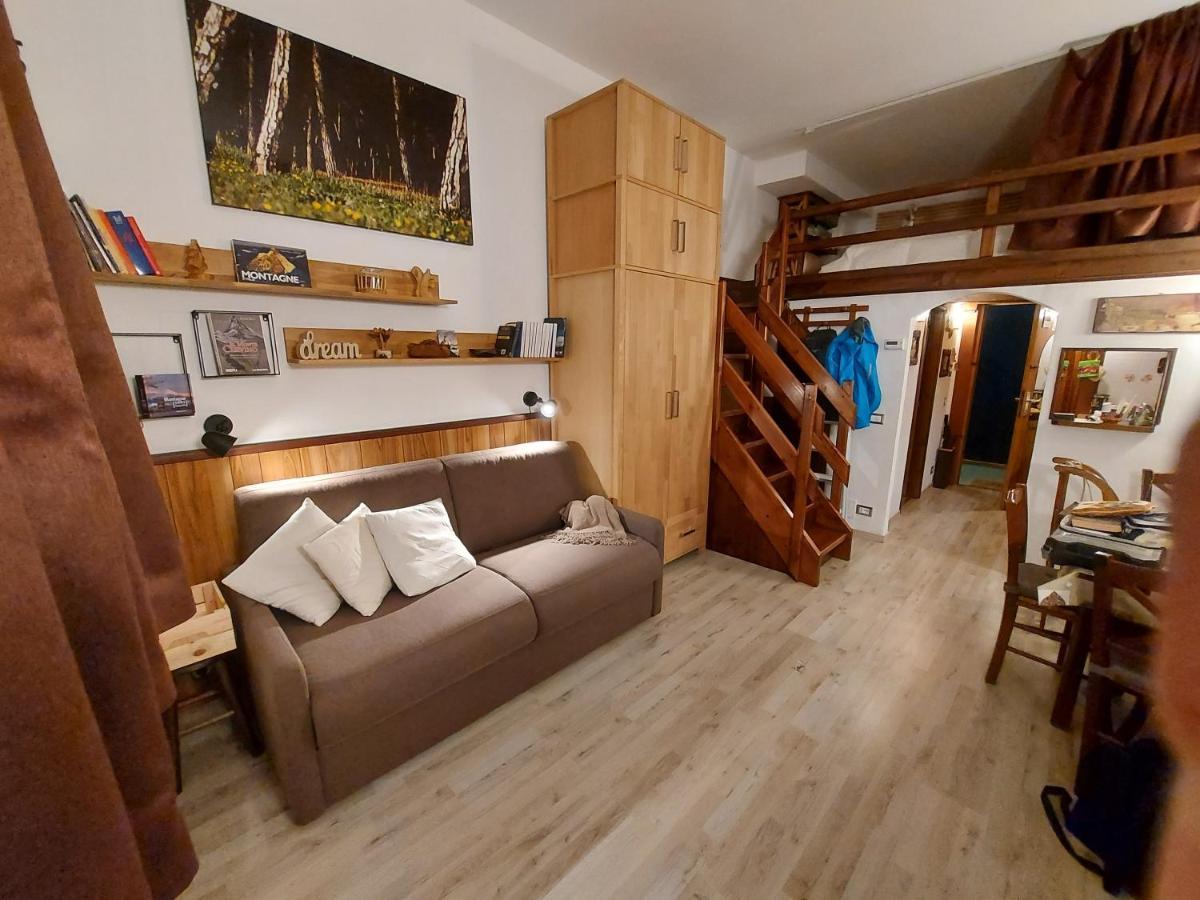 Le Petit Refuge Cervinia Leilighet Breuil-Cervinia Eksteriør bilde