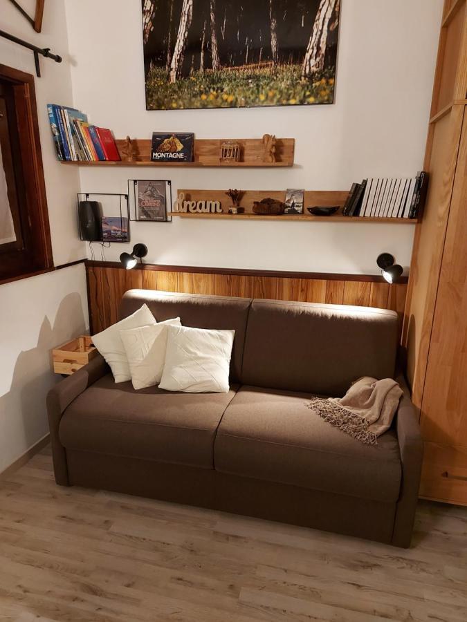 Le Petit Refuge Cervinia Leilighet Breuil-Cervinia Eksteriør bilde
