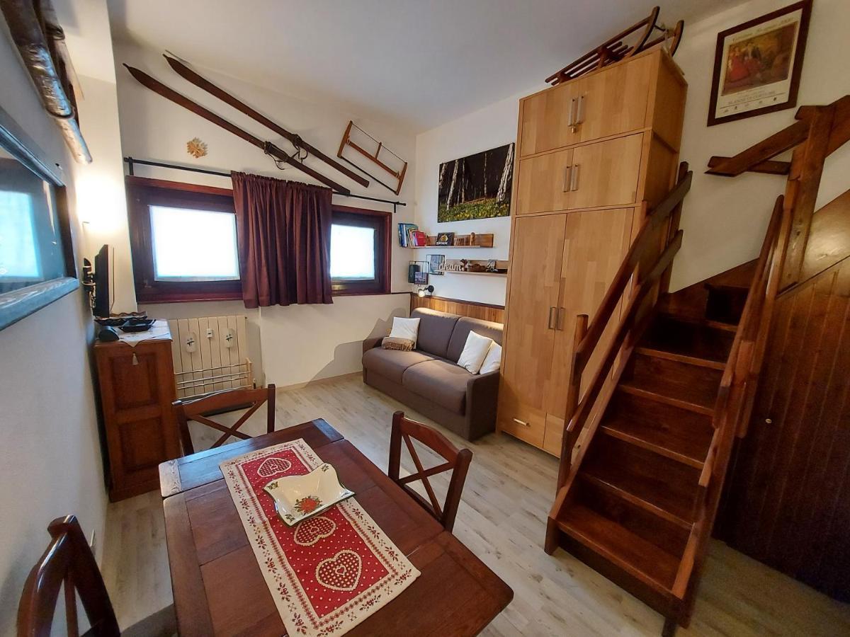 Le Petit Refuge Cervinia Leilighet Breuil-Cervinia Eksteriør bilde