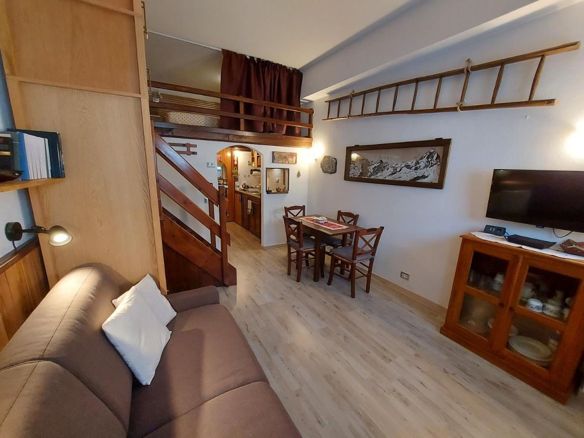 Le Petit Refuge Cervinia Leilighet Breuil-Cervinia Eksteriør bilde