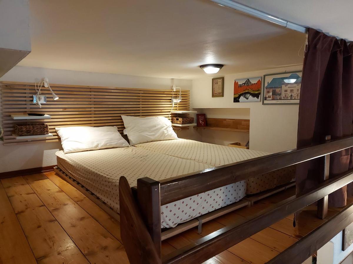 Le Petit Refuge Cervinia Leilighet Breuil-Cervinia Eksteriør bilde