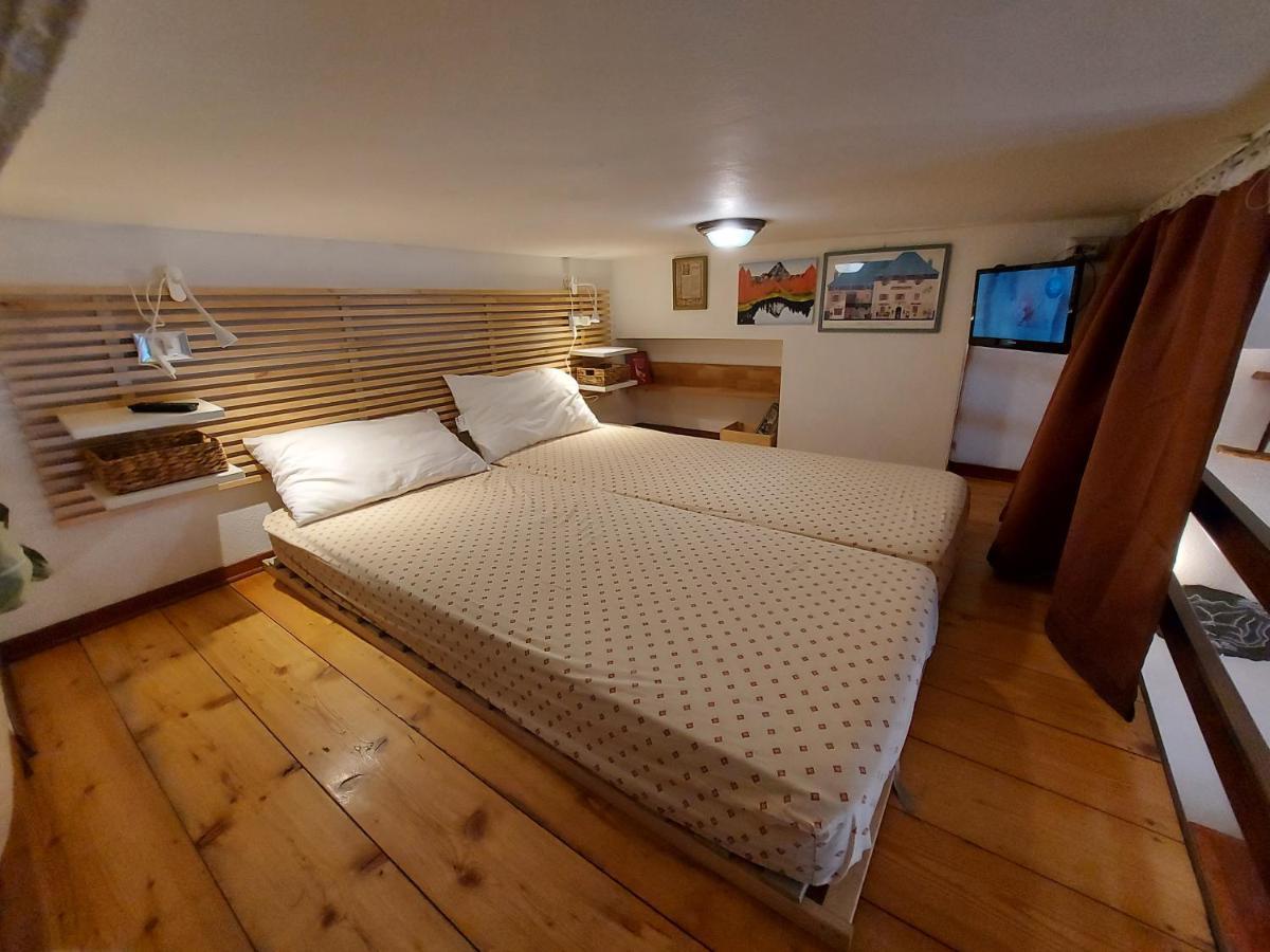 Le Petit Refuge Cervinia Leilighet Breuil-Cervinia Eksteriør bilde
