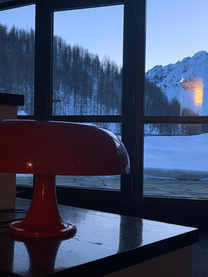 Le Petit Refuge Cervinia Leilighet Breuil-Cervinia Eksteriør bilde