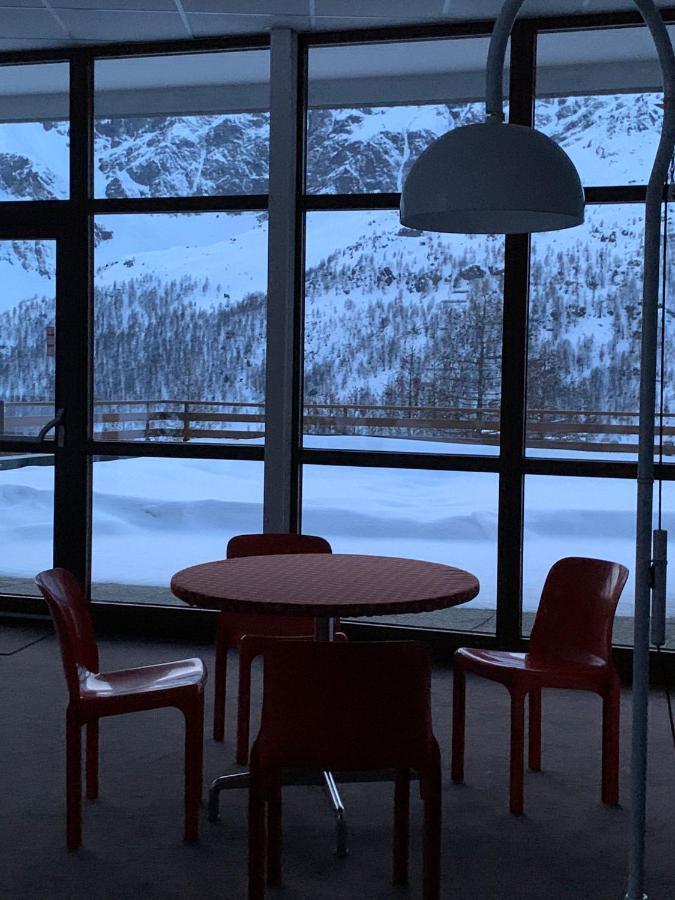 Le Petit Refuge Cervinia Leilighet Breuil-Cervinia Eksteriør bilde