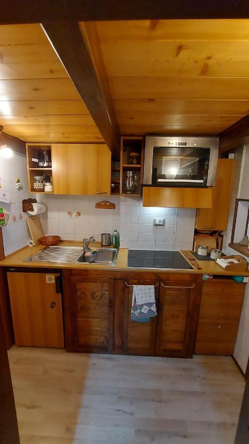 Le Petit Refuge Cervinia Leilighet Breuil-Cervinia Eksteriør bilde